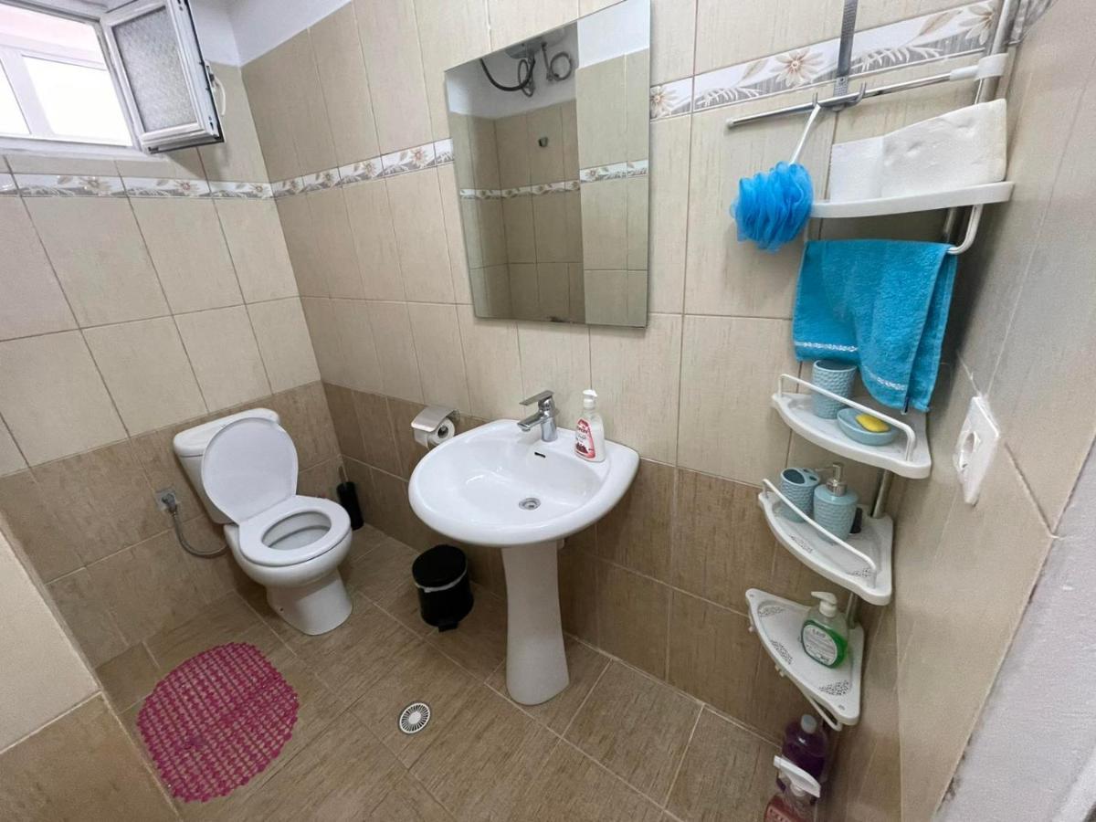 Апартаменти Kristo Apartament, Саранда Екстер'єр фото