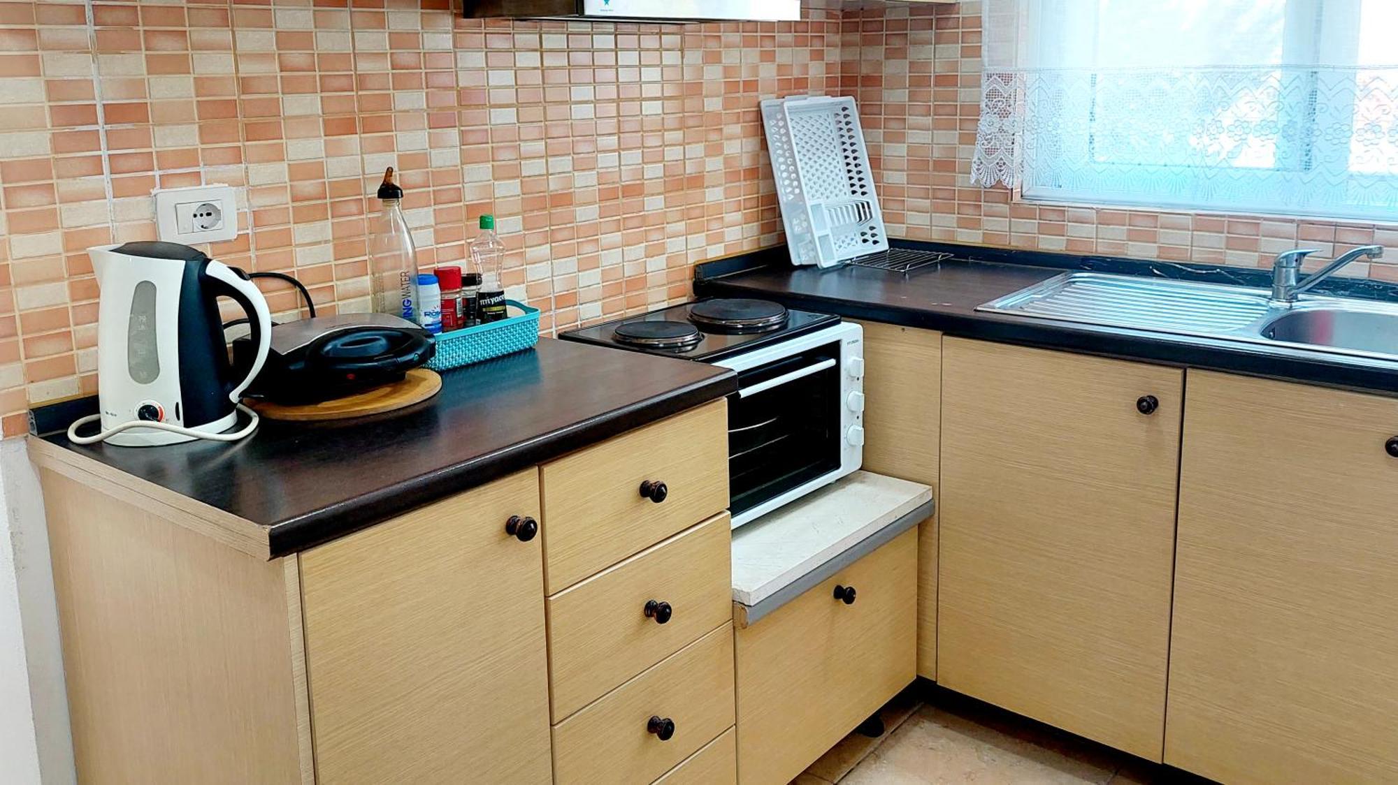 Апартаменти Kristo Apartament, Саранда Екстер'єр фото