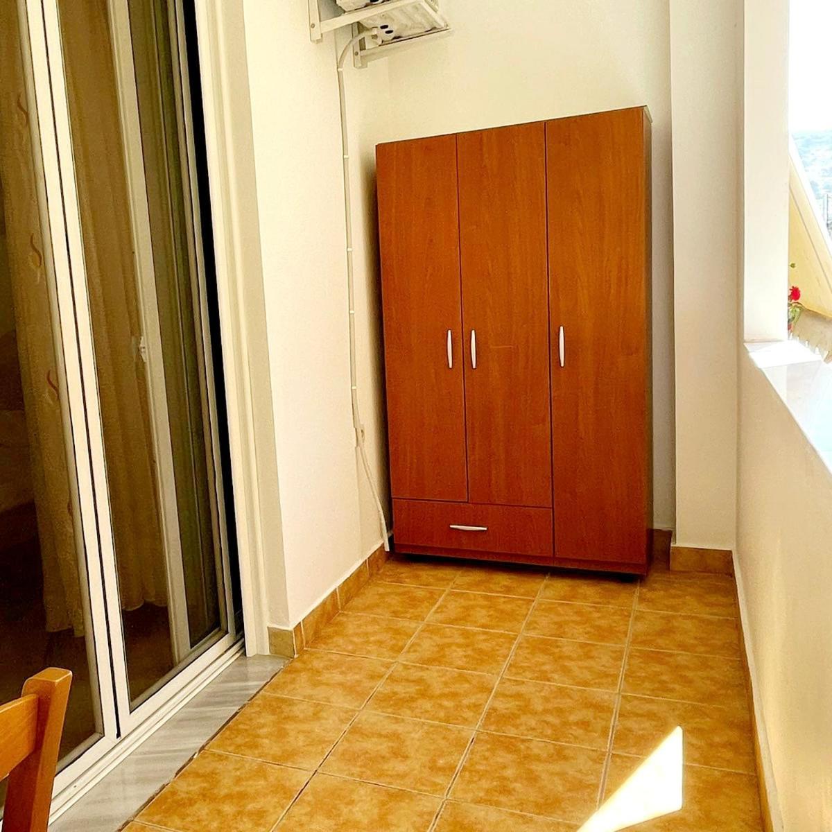 Апартаменти Kristo Apartament, Саранда Екстер'єр фото