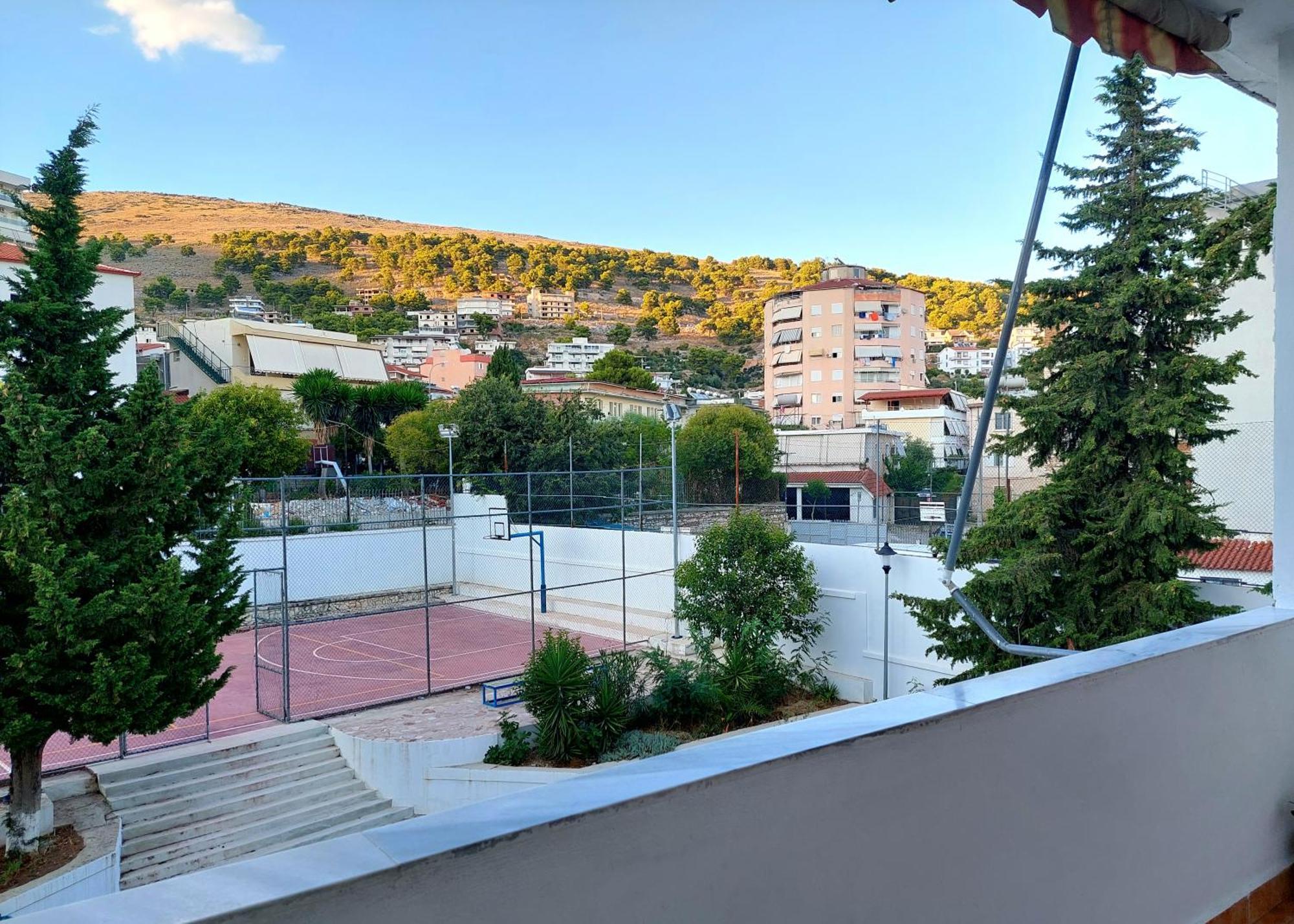Апартаменти Kristo Apartament, Саранда Екстер'єр фото