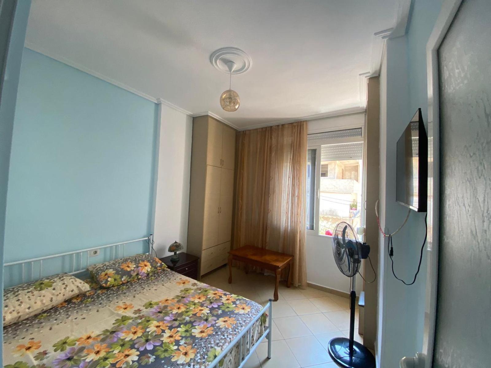 Апартаменти Kristo Apartament, Саранда Екстер'єр фото
