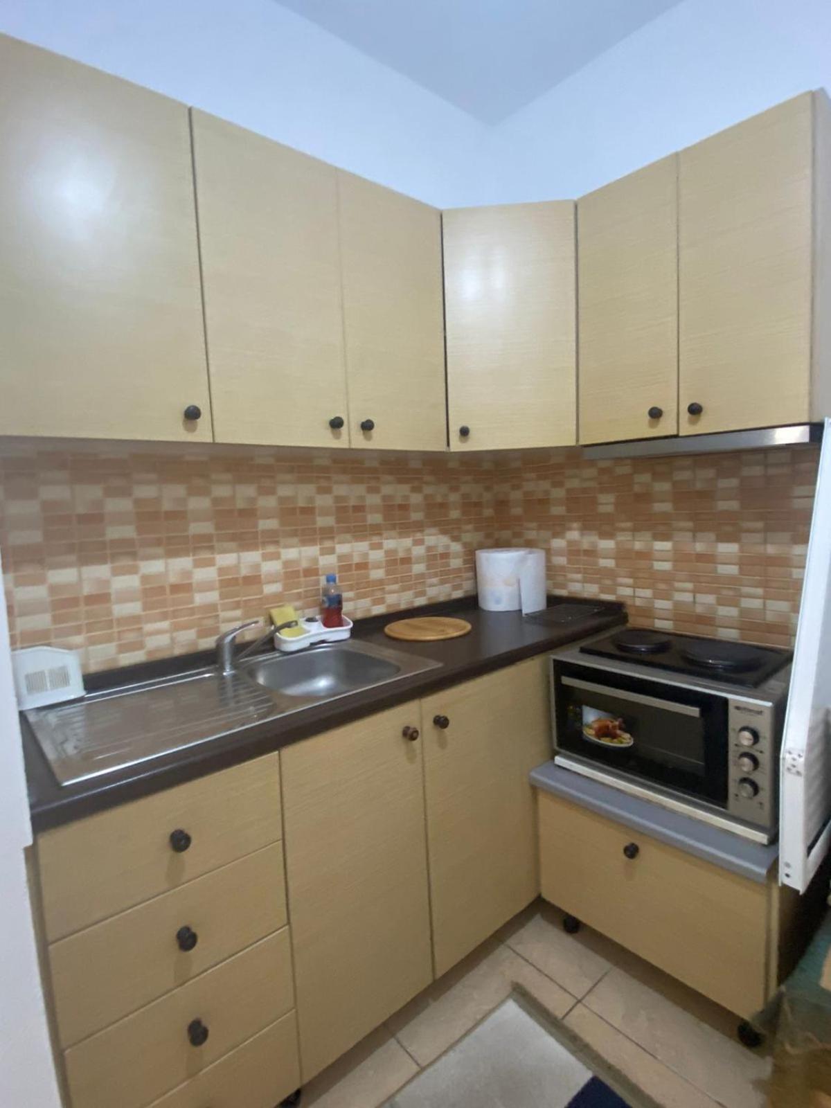 Апартаменти Kristo Apartament, Саранда Номер фото