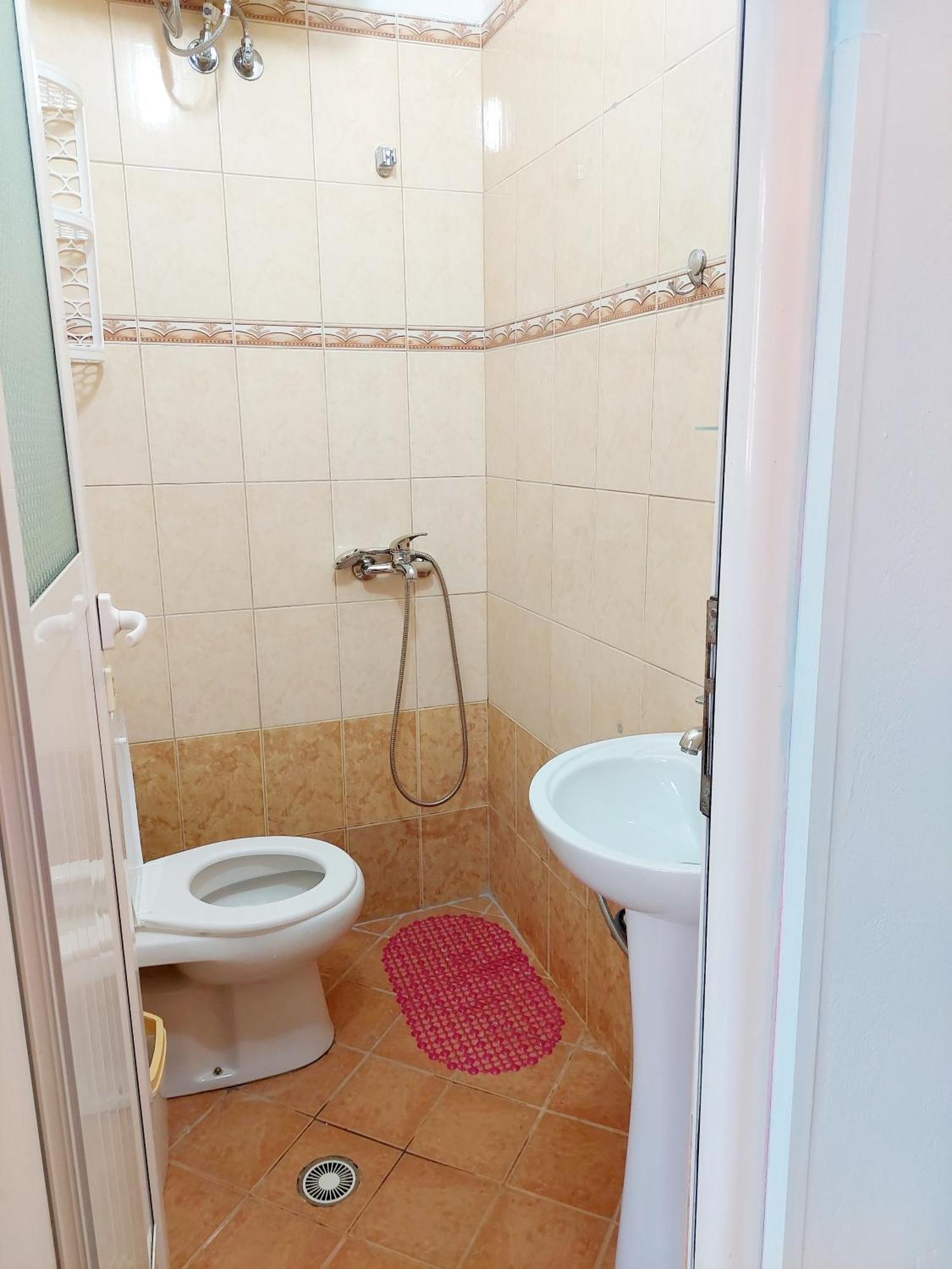 Апартаменти Kristo Apartament, Саранда Екстер'єр фото